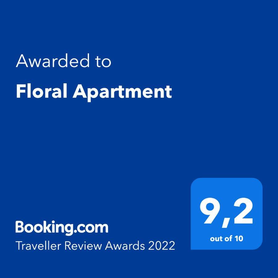 Floral Apartment Zadar Exterior foto